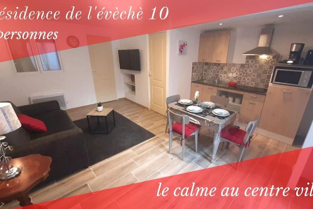 Residence De L'Eveche 10 Limoges Exteriör bild